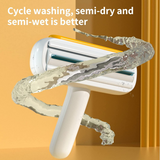 Pet Hair Remover Roller, Cute Reusable Lint Roller