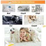 Pet Hair Remover Roller, Cute Reusable Lint Roller