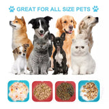 Pet Licking Mat - Food Slow Feeder Pad for Dog Anxiety Relief