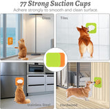 Pet Licking Mat - Food Slow Feeder Pad for Dog Anxiety Relief