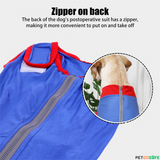 Pet Recovery Suit After Surgery Wear, Soft Pet Medical Surgical Cloth
