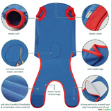 Pet Recovery Suit After Surgery Wear, Soft Pet Medical Surgical Cloth