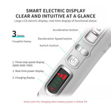 Pet Grooming Kit, Upgraded Rechargeable Cordless Electric Quiet Hair Clipper Set