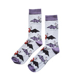 Save the Bats Bamboo Socks