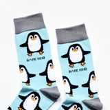 The Belly Sliding Bamboo Socks Duo