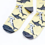 Orca & Shark Sock Bundle of 2