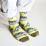 Save the Seals Bamboo Socks