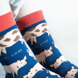 Stuck In The Mud 2 Pack Bamboo Sock Set