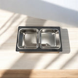 Adjustable Dog Bowl