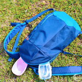 Portable Dog Water Bottle, Leak Proof with Drinking Feeder