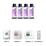 PETKIT Purifying Liquid Refill（4 bottles）
