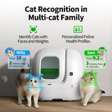 PETKIT Purobot Max Pro Automatic Cat Litter Box