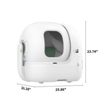 PETKIT Purobot Max Pro Automatic Cat Litter Box