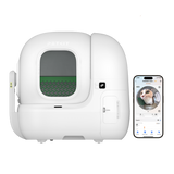 PETKIT Purobot Max Pro Automatic Cat Litter Box