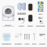 PETKIT Purobot Ultra Automatic Cat Litter Box