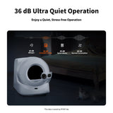 PETKIT Purobot Ultra Automatic Cat Litter Box