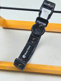 Dog Harness Bundle Set - Midnight Blossom