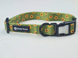 Dog Harness Bundle Set - Sunflower Bloom