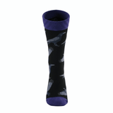 Save the Raven Bamboo Socks