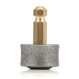 Pet Nail Grinder Head Diamond Wheel Smooth Filing Replacement