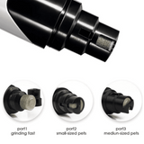 Pet Nail Grinder Head Diamond Wheel Smooth Filing Replacement