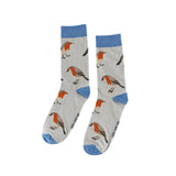 Save the Robin Bamboo Socks