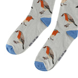 Save the Robin Bamboo Socks