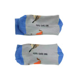 Save the Robin Bamboo Socks