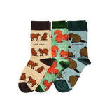 Rodent Bamboo Socks Bundle of 3