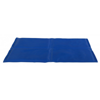 Cooling Mat 

For regulating body temperature

Supports regulation of body temperature on warm days due to the cooling effect through body contact

Works without additional cooling, electricity or water

Cools for several hours and is ready to be used again after a short interruption

Can be used on beds, in dog kennels or in the car

Simply wipe clean