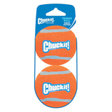 Chuckit! Tennis Ball Med - 2pk