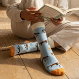 Save the Salamander Bamboo Socks