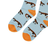 Save the Salamander Bamboo Socks