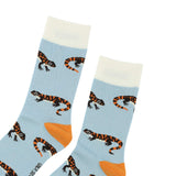 Save the Salamander Bamboo Socks