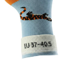 Save the Salamander Bamboo Socks