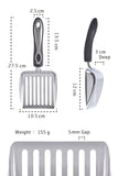 Stainless Steel Litter Scoop
