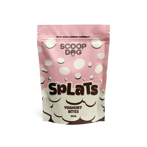 Scoop Dog - Splats: Yoghurt