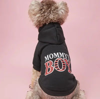 Dog Hoodie