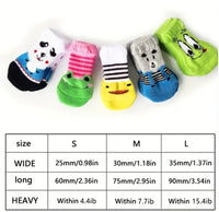 Dog Socks for toy dogs or cats