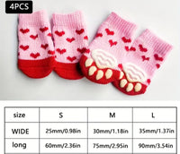 Dog Socks for toy dogs or cats