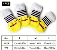 Dog Socks for toy dogs or cats