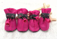 Soft Dog Shoes for Toy/Mini breeds