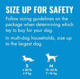 KONG Puppy Activity Ball Medium