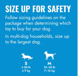 KONG Puppy Activity Ball Small