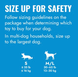 KONG Puppy Ball Medium/Large