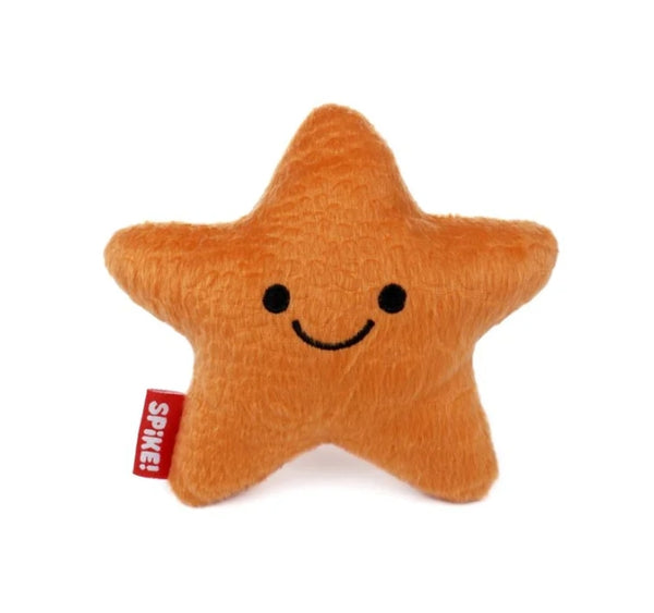 Spike Kawaii Starfish  Dog Toy