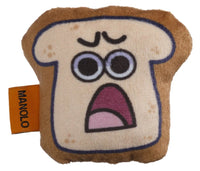 CDSG Cat Toy - Manolo Toast