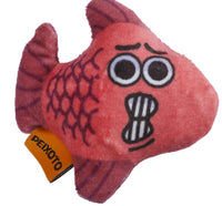CDSG Cat Toy - Peixoto Red Fish