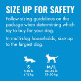KONG Puppy Tires Medium/Large