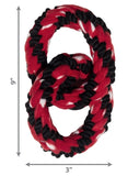 KONG Signature Rope Double Ring